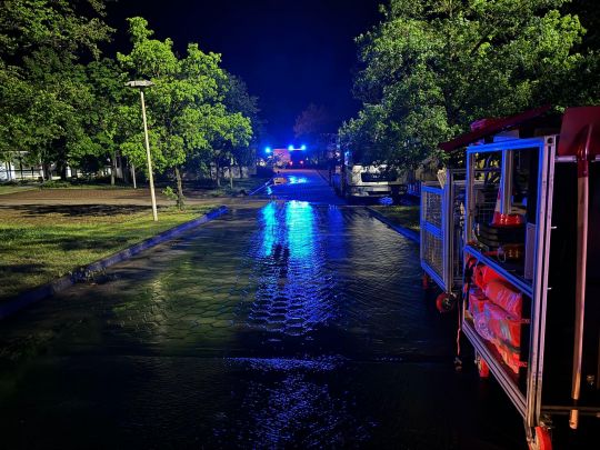 Technischer Hilfeleistungseinsatz